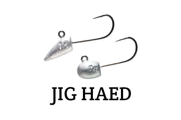 JIG HAED