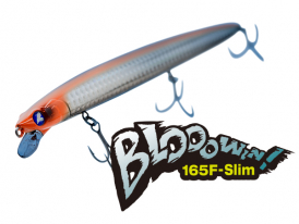 Blooowin! | BlueBlue Fishing