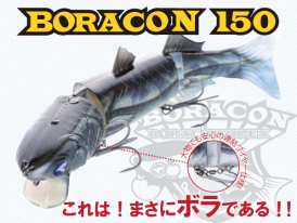 BORACON150